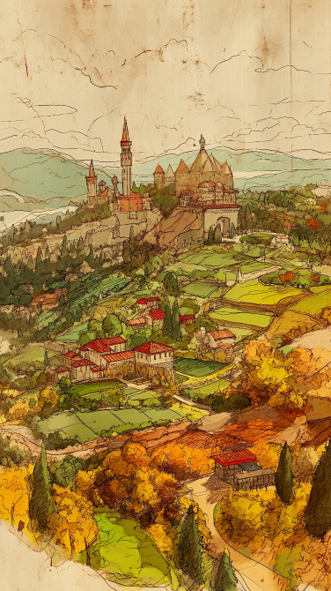 The Place Speaks First