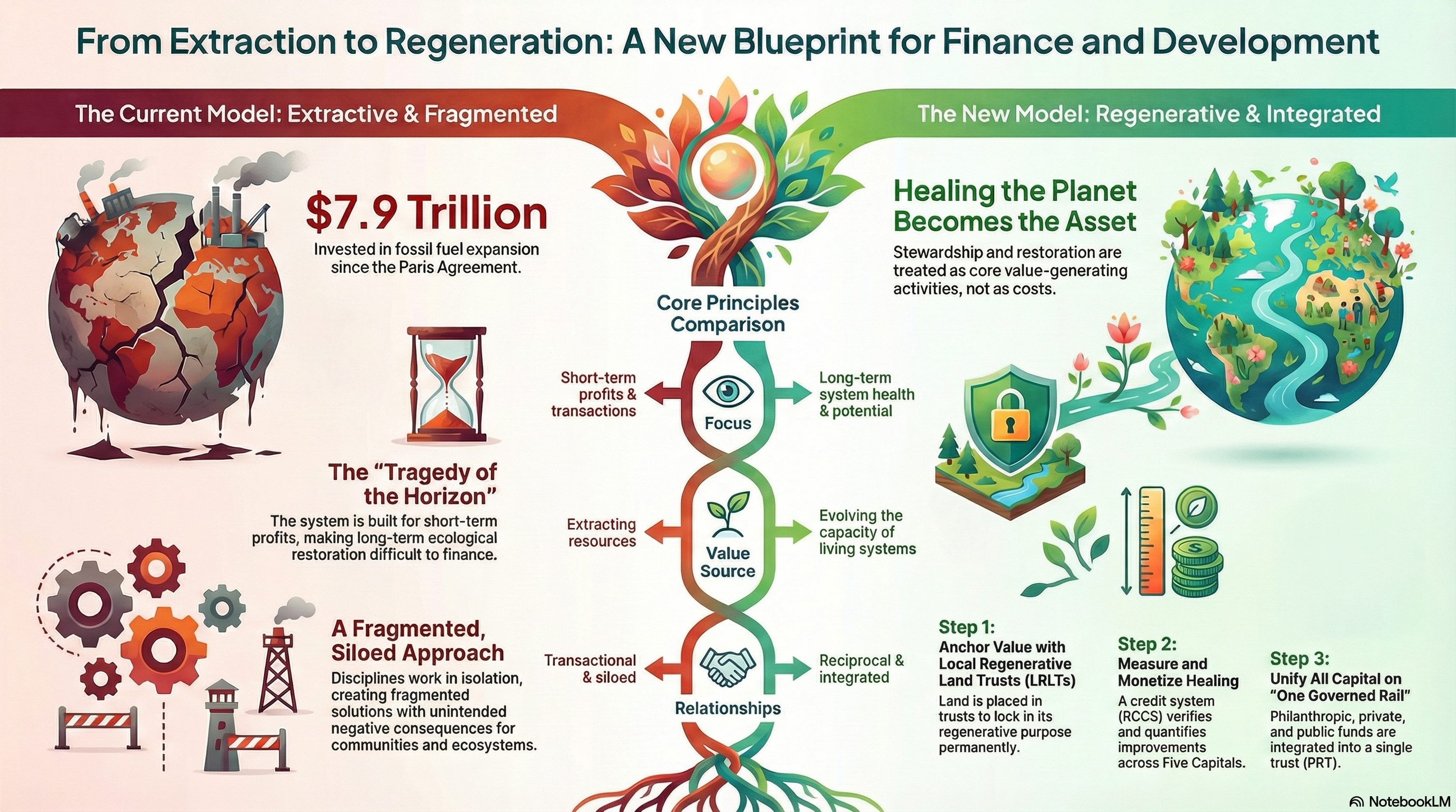 From Extraction to Regeneration: A New Blueprint