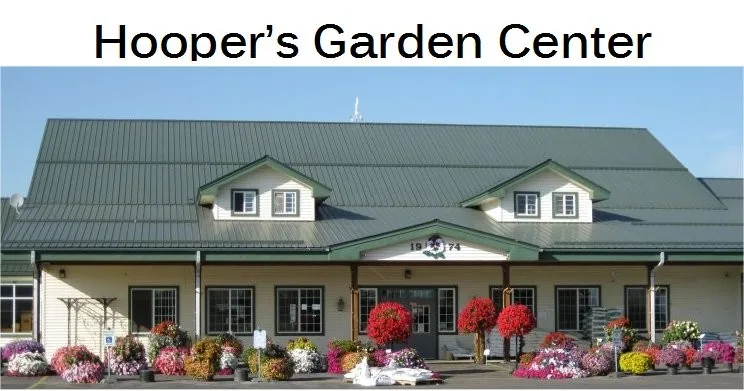 The rebuilt garden center on 15 acres